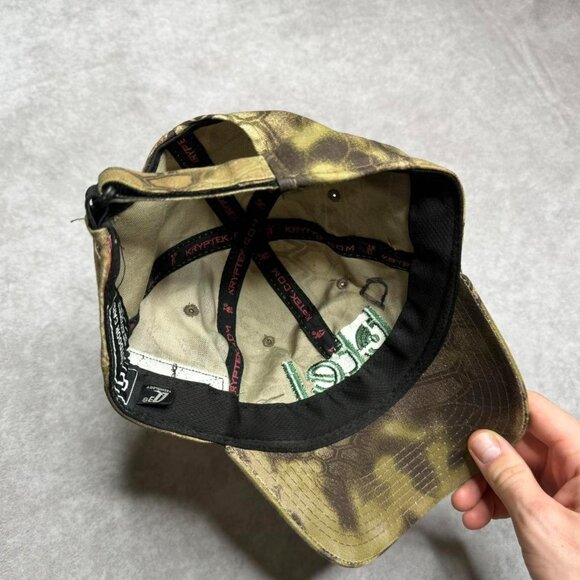 Camo y2k cap/hat - Picture 4 of 4